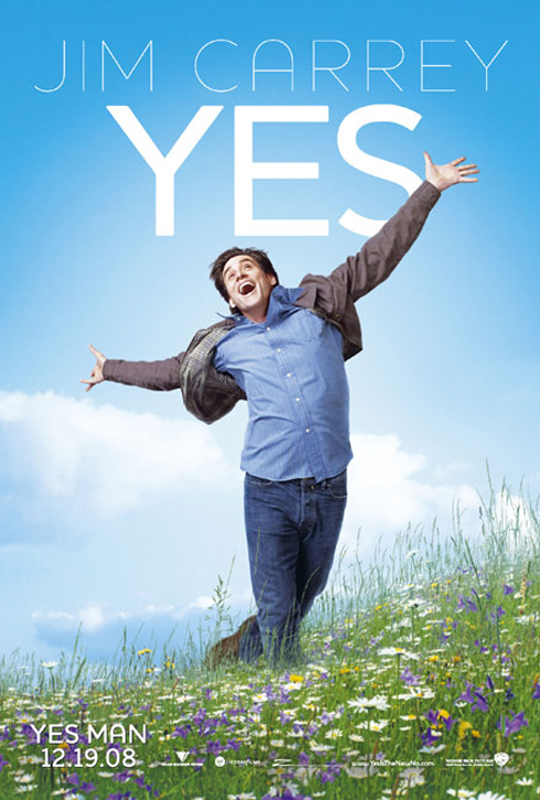 Yes Man Poster #1