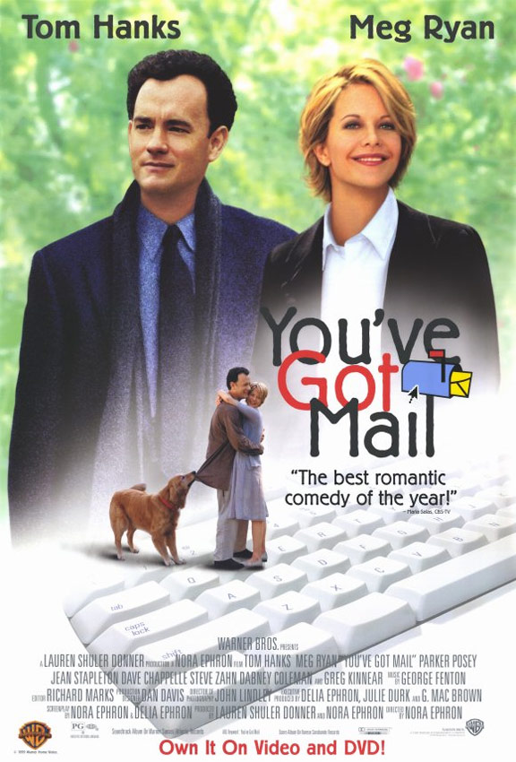You've Got Mail Poster #2