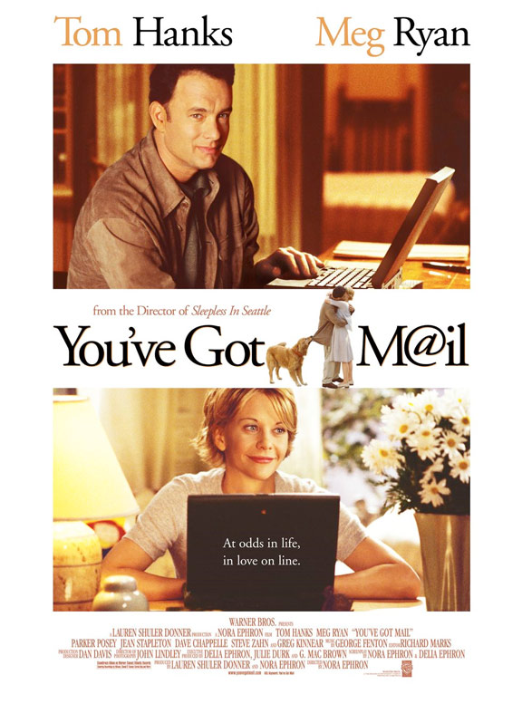 You've Got Mail Poster #1