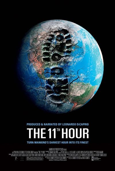 The 11th Hour Poster #1