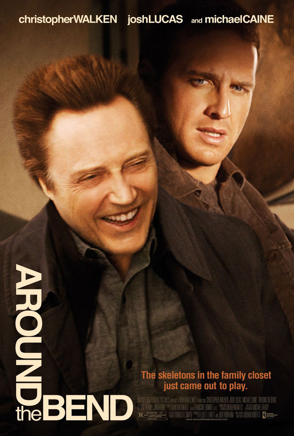 Around the Bend Poster #1