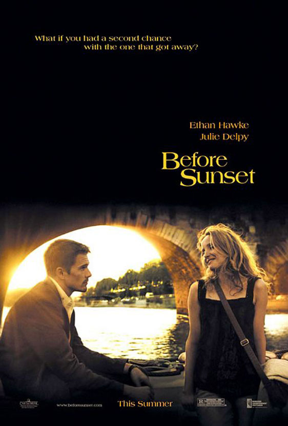 Before Sunset Poster #1