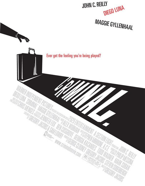 Criminal Poster #1