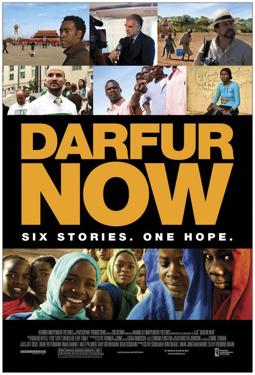 Darfur Now Poster #1