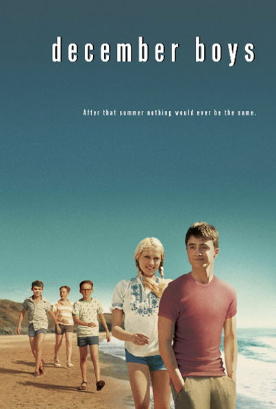 December Boys Poster #1