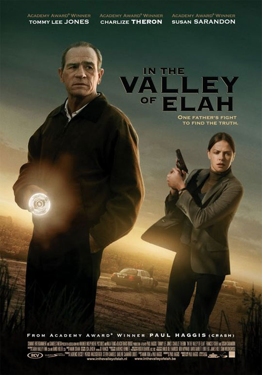 In the Valley of Elah Poster #2