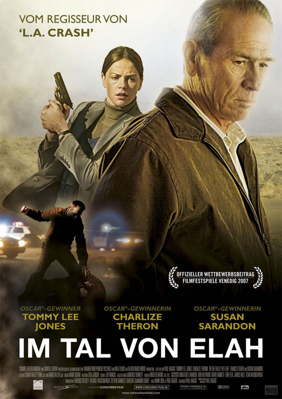 In the Valley of Elah Poster #3