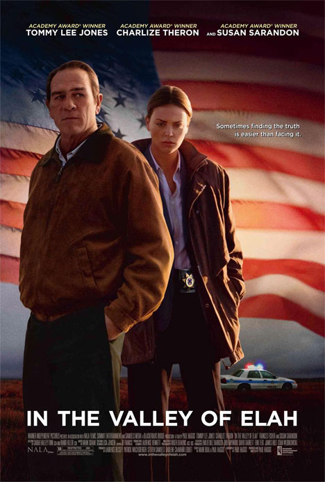 In the Valley of Elah Poster #1