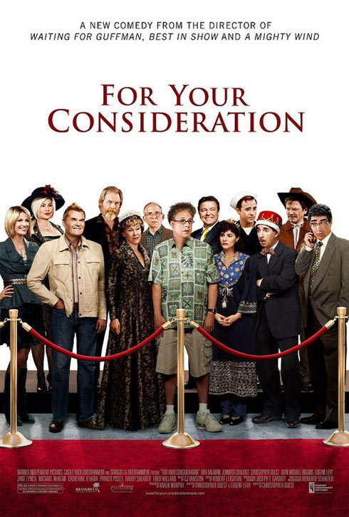 For Your Consideration Poster #1
