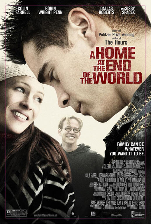 A Home at the End of the World Poster #1