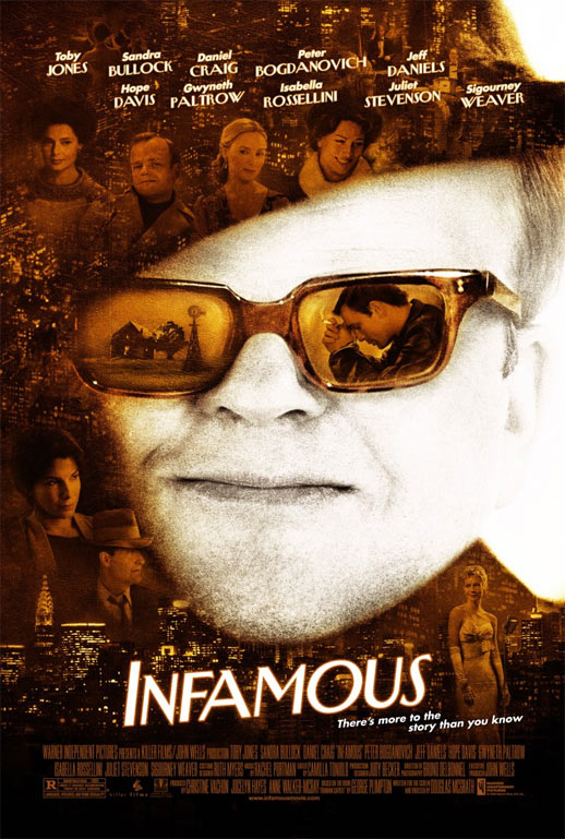 Infamous Poster #1