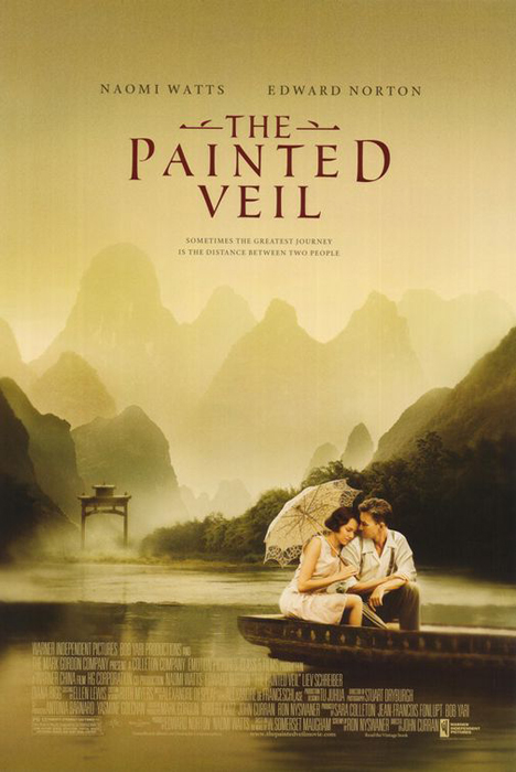 The Painted Veil Poster #1