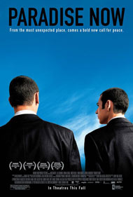Paradise Now Poster #1