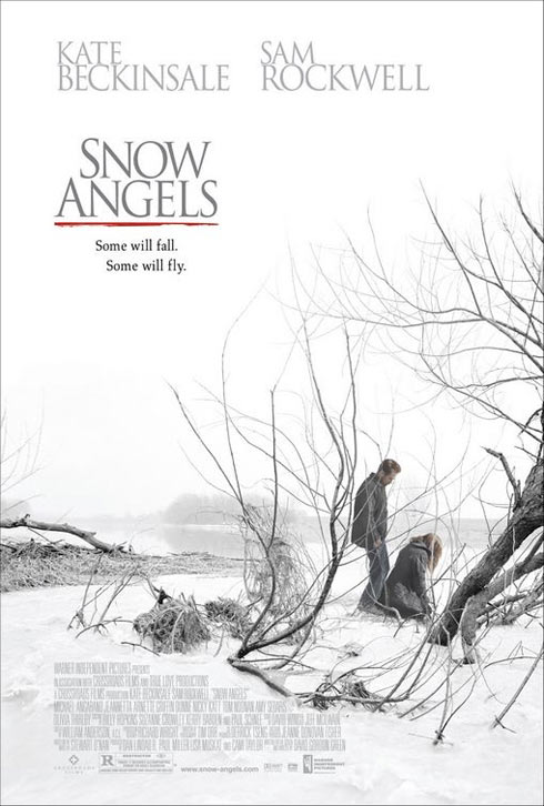 Snow Angels Poster #1