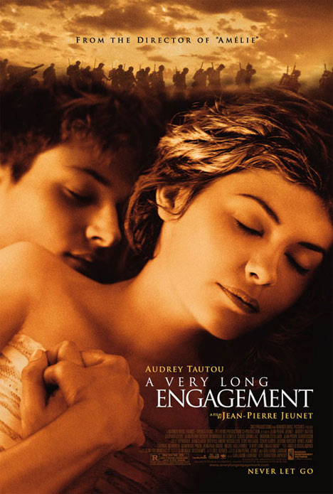 A Very Long Engagement Poster #1