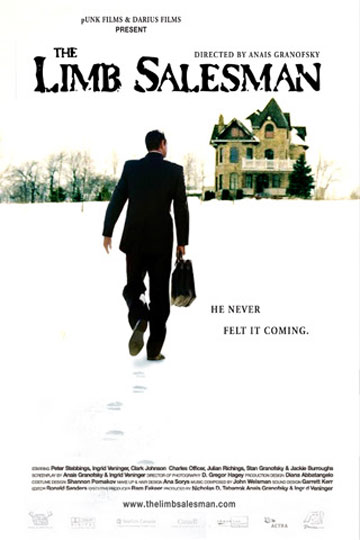 The Limb Salesman Poster #1
