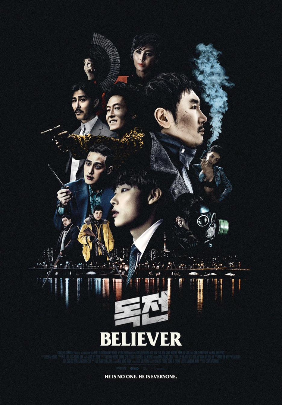 Believer Poster #1
