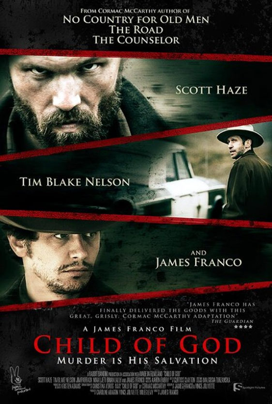 Child of God Poster #1
