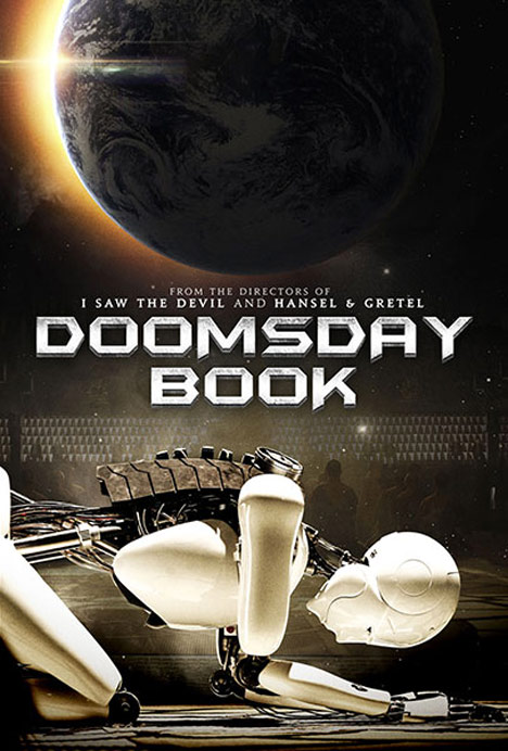 Doomsday Book Poster #1