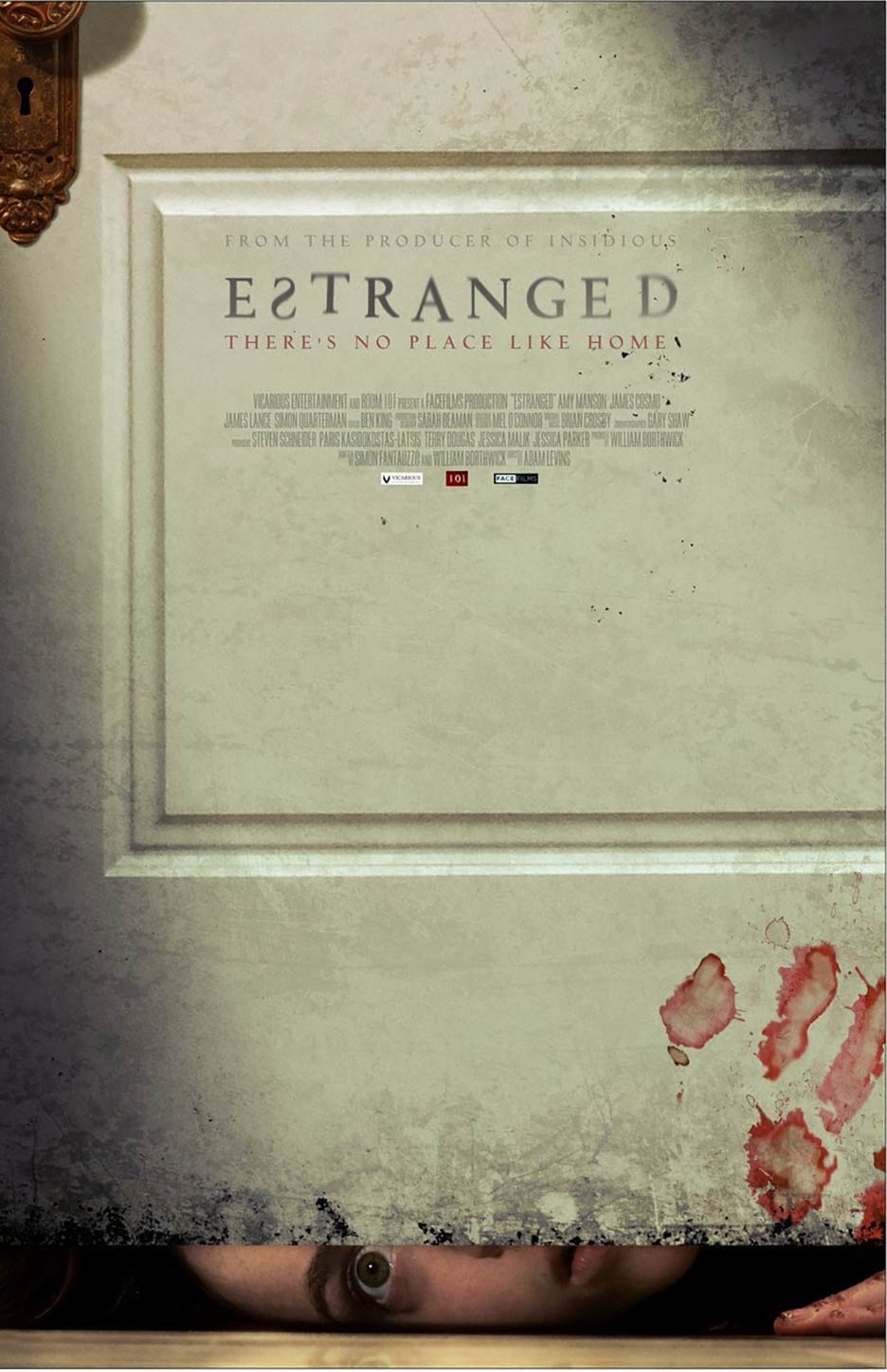 Estranged Poster #1