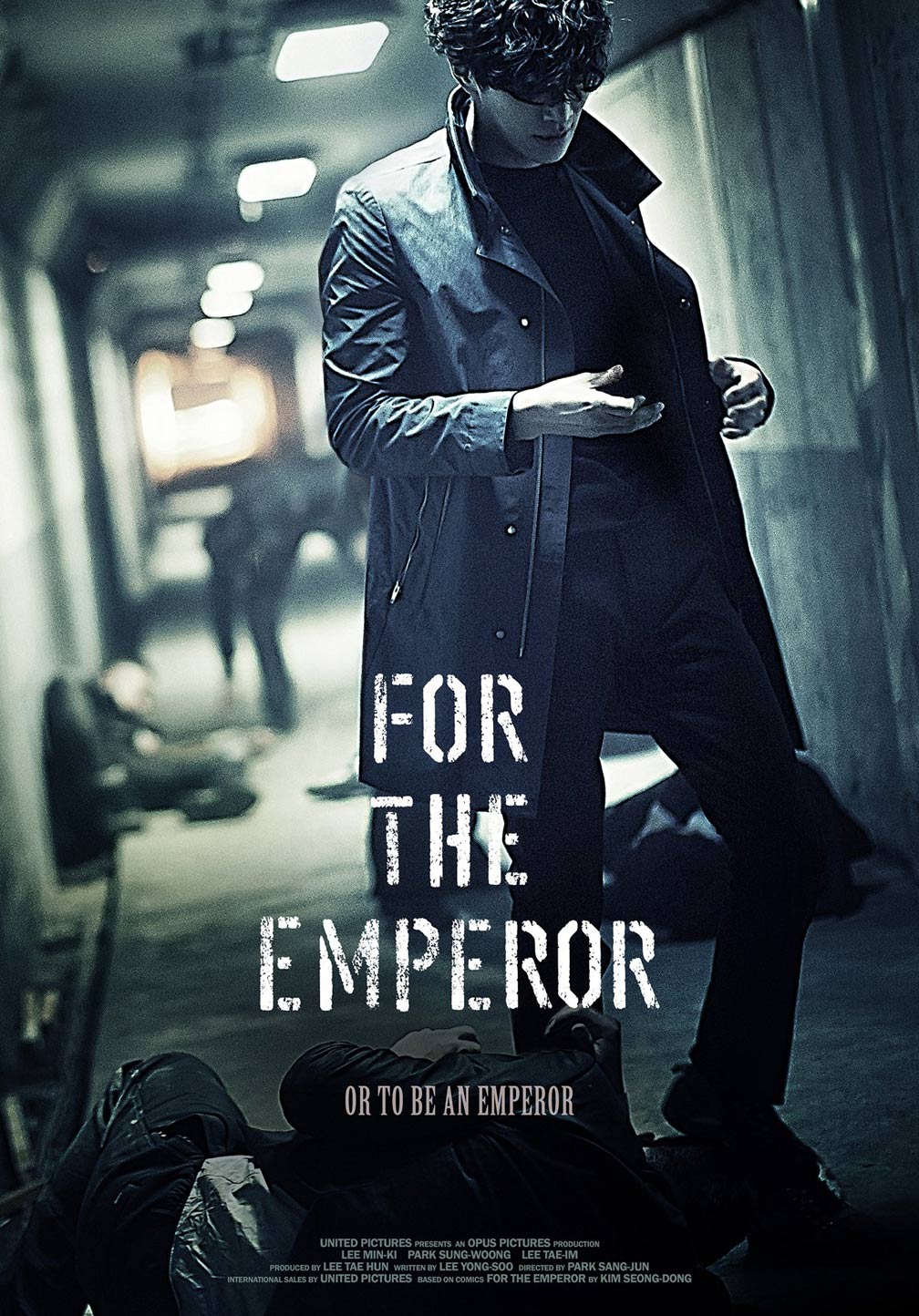 For the Emperor Poster #1