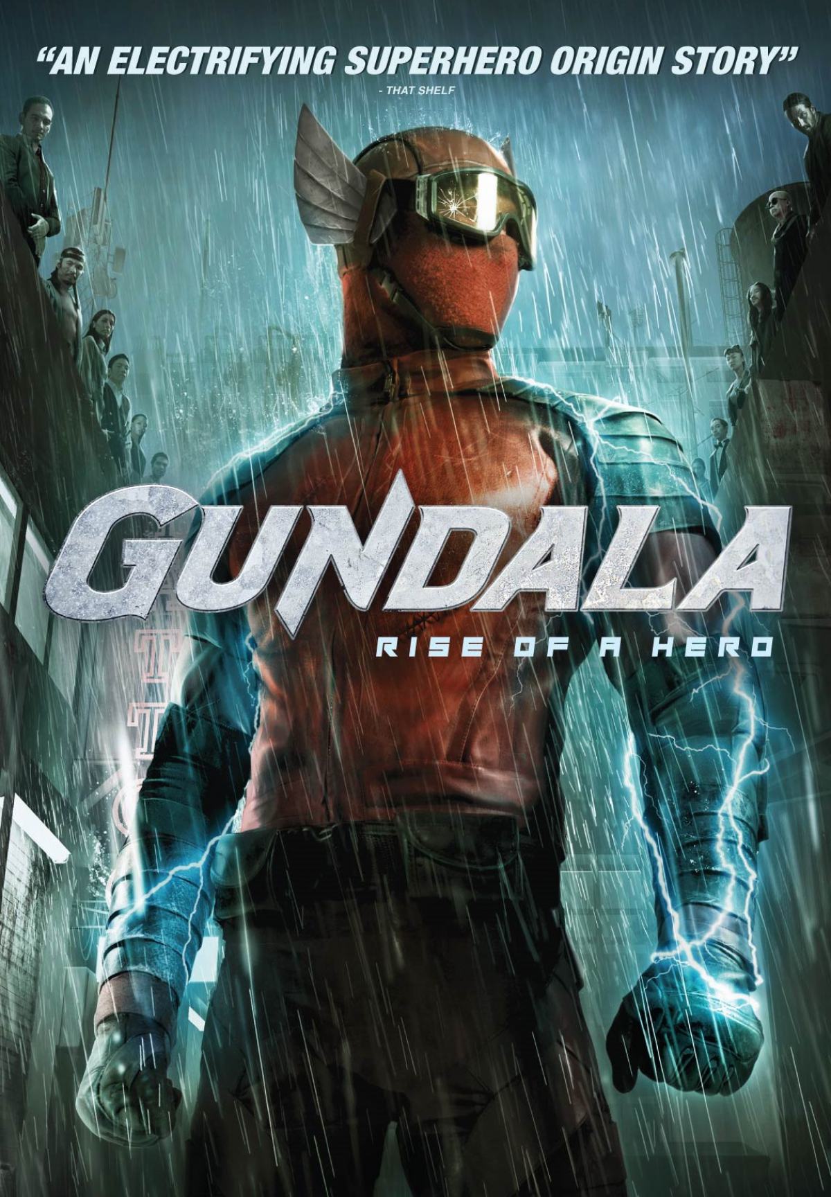Gundala Poster #1