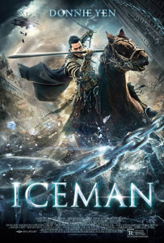 Iceman Poster #1