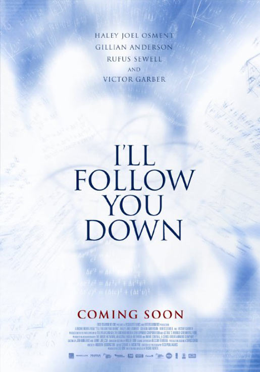 I'll Follow You Down Poster #1