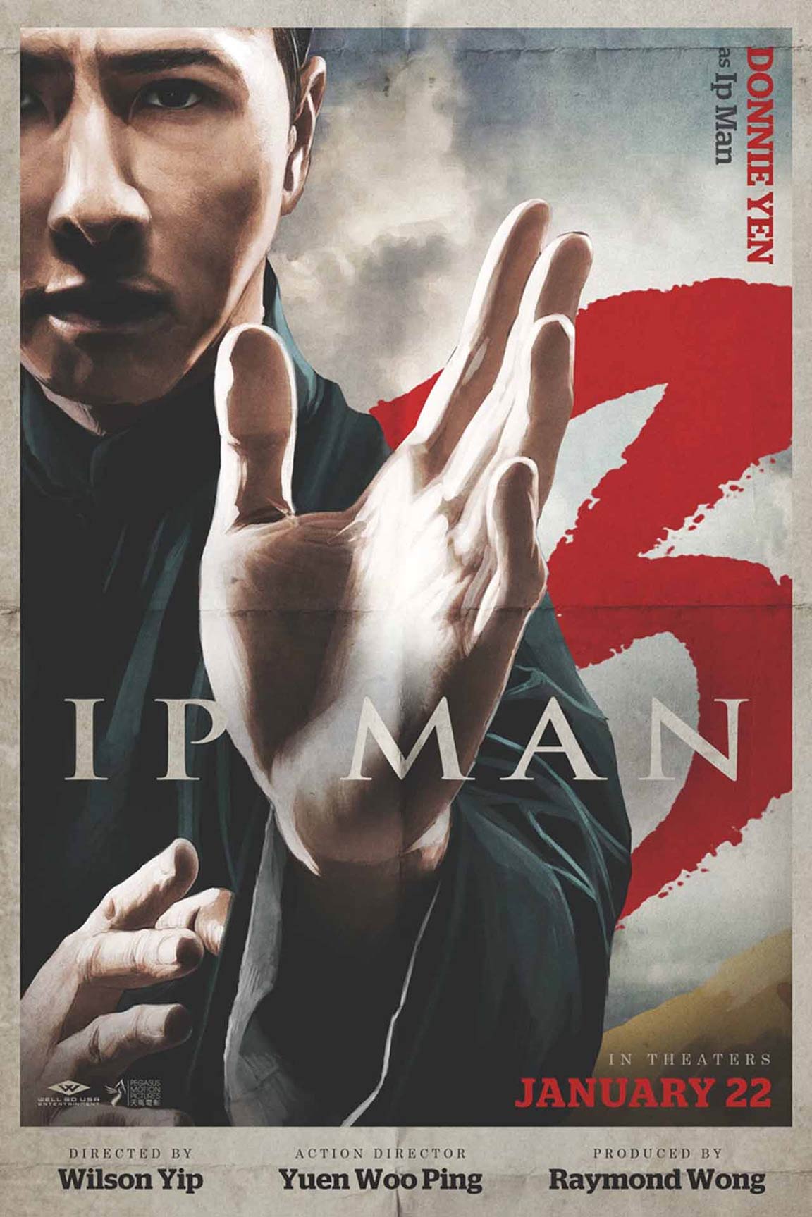 Ip Man 3 Poster #5