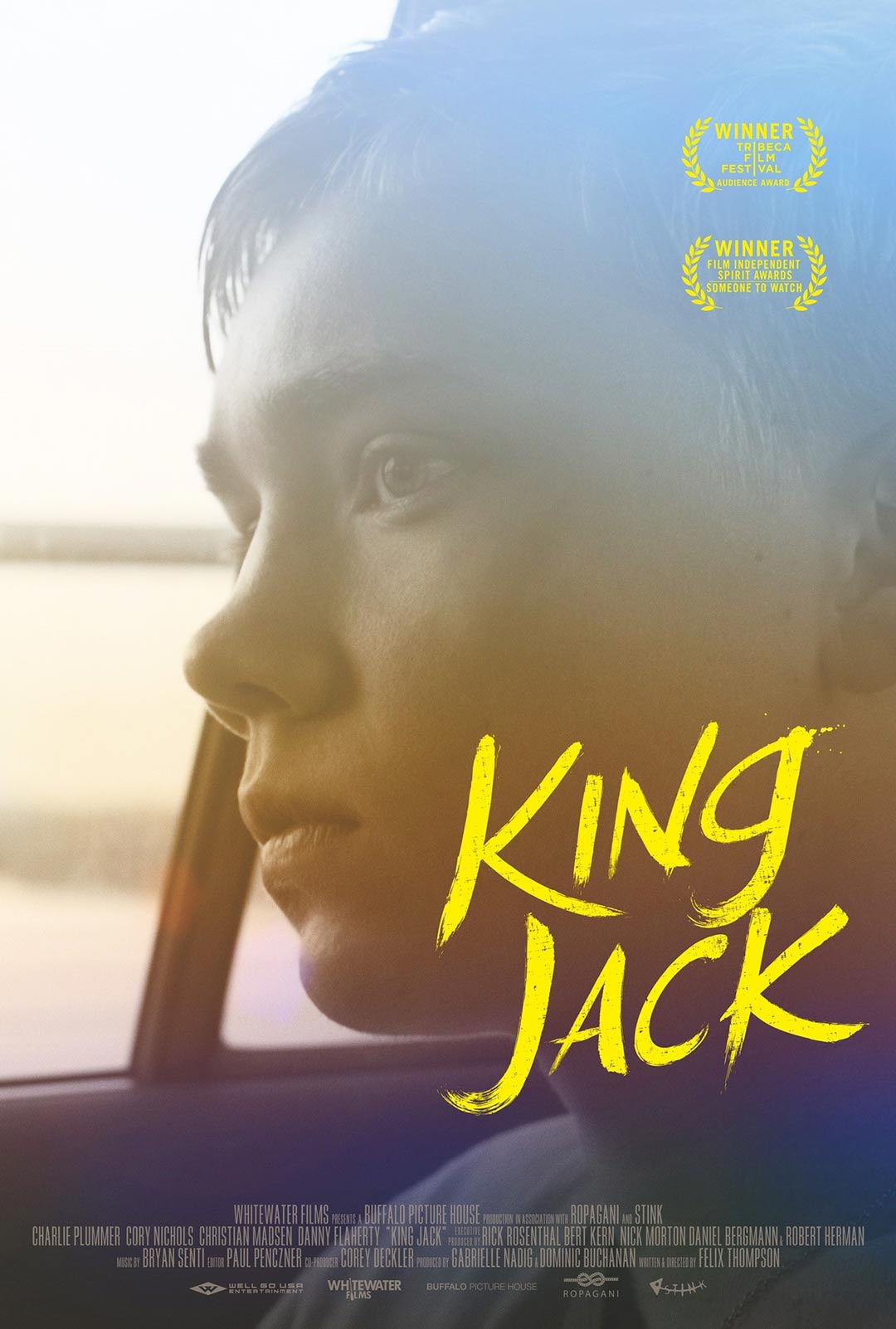 King Jack Poster #1