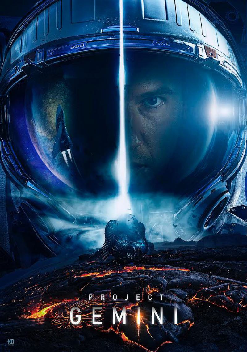 Project Gemini Poster #1