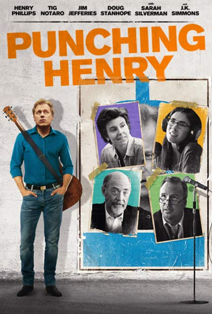 Punching Henry Poster #1