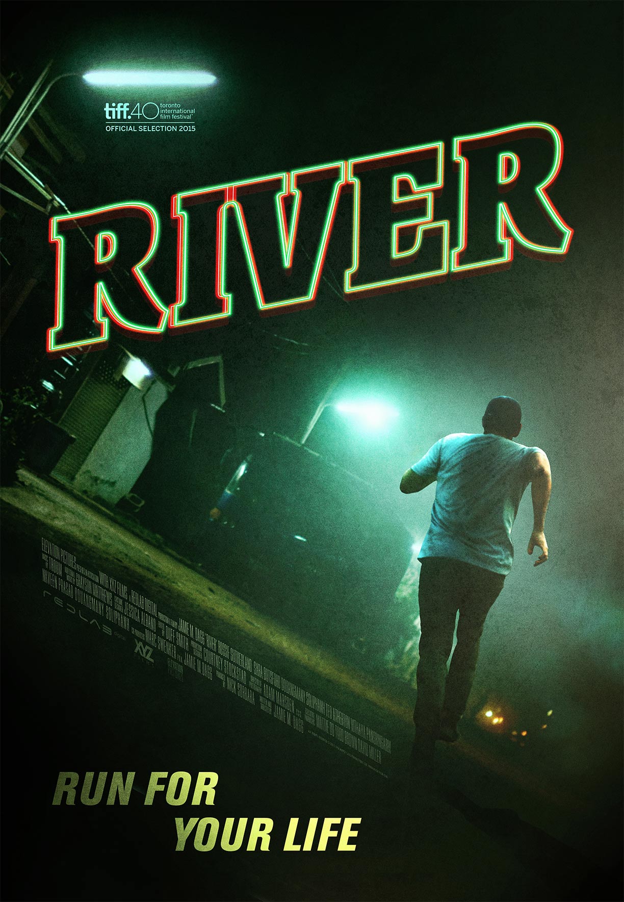 River Poster #1