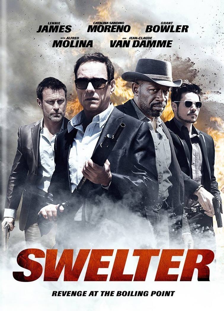 Swelter Poster #1