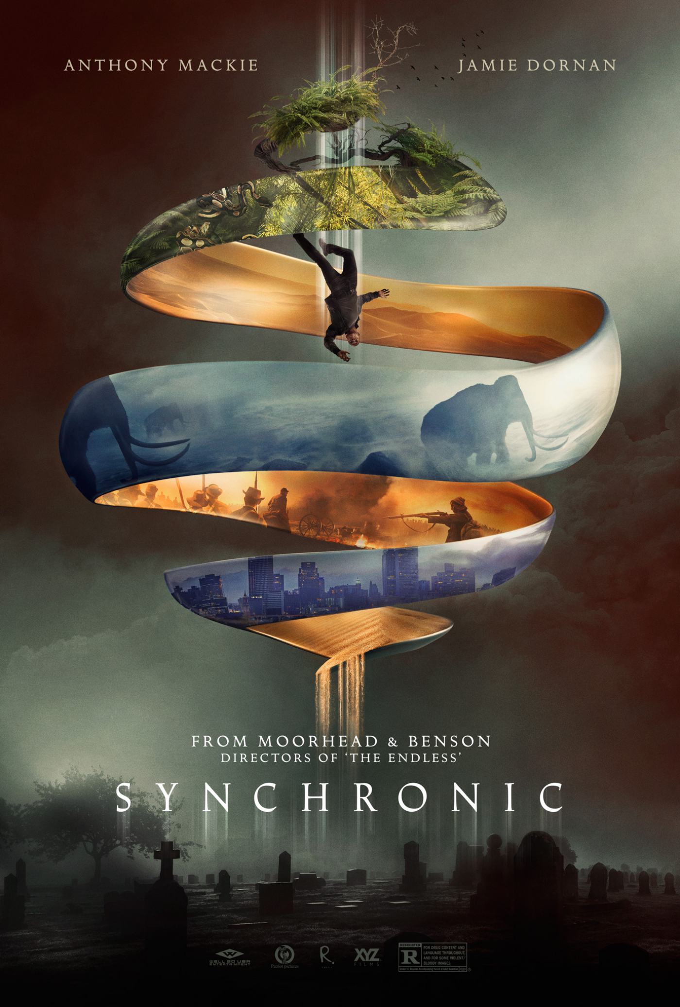 Synchronic Poster #1