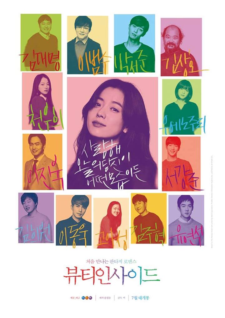 The Beauty Inside Poster #1