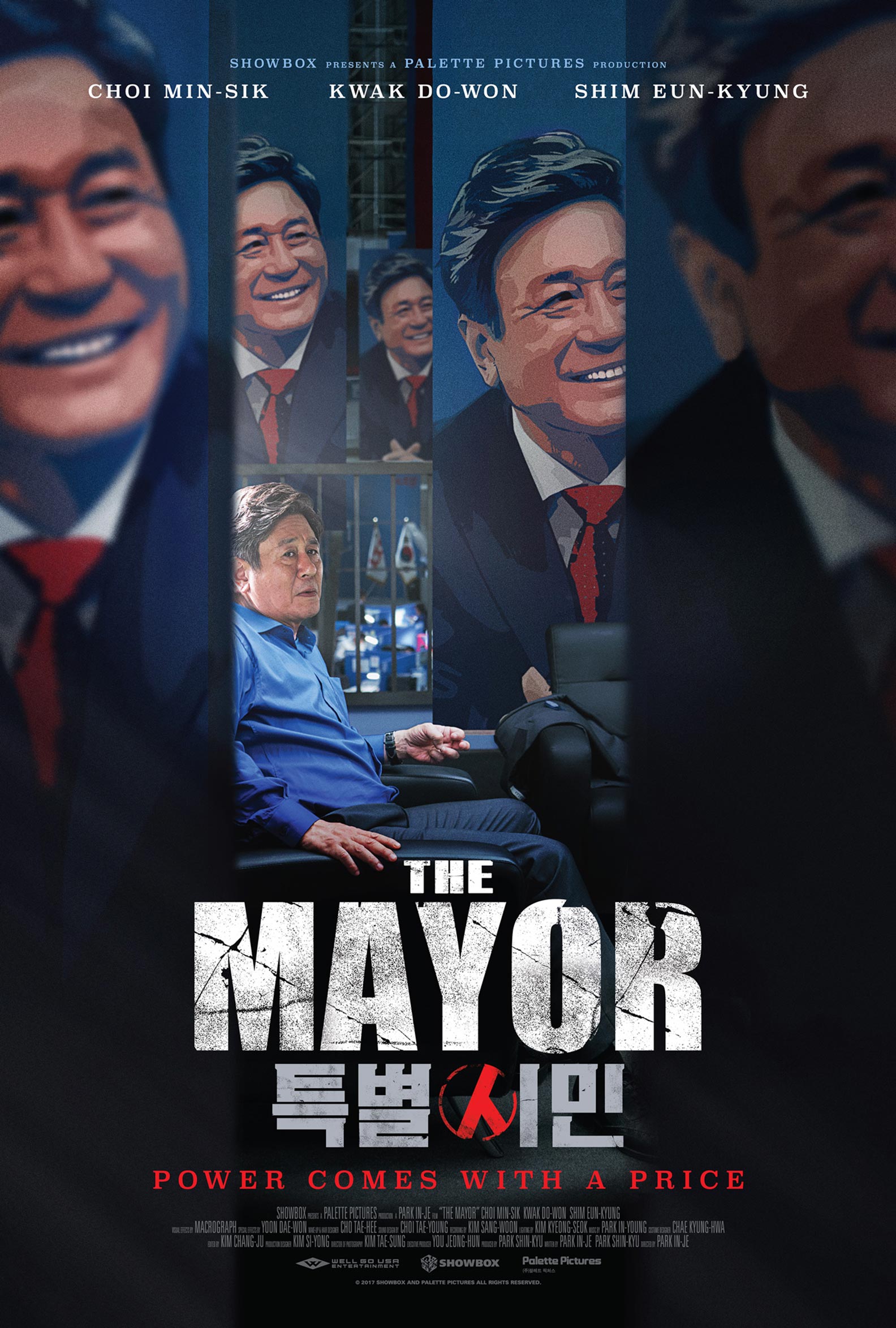 The Mayor Poster #1