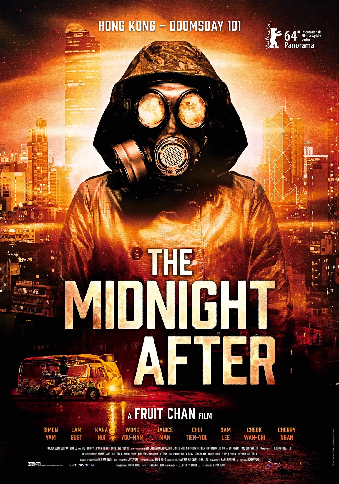 The Midnight After Poster #1
