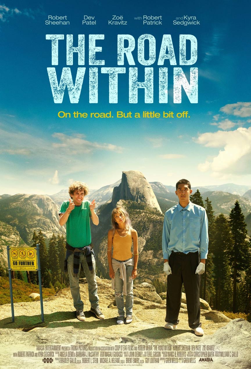 The Road Within Poster #1