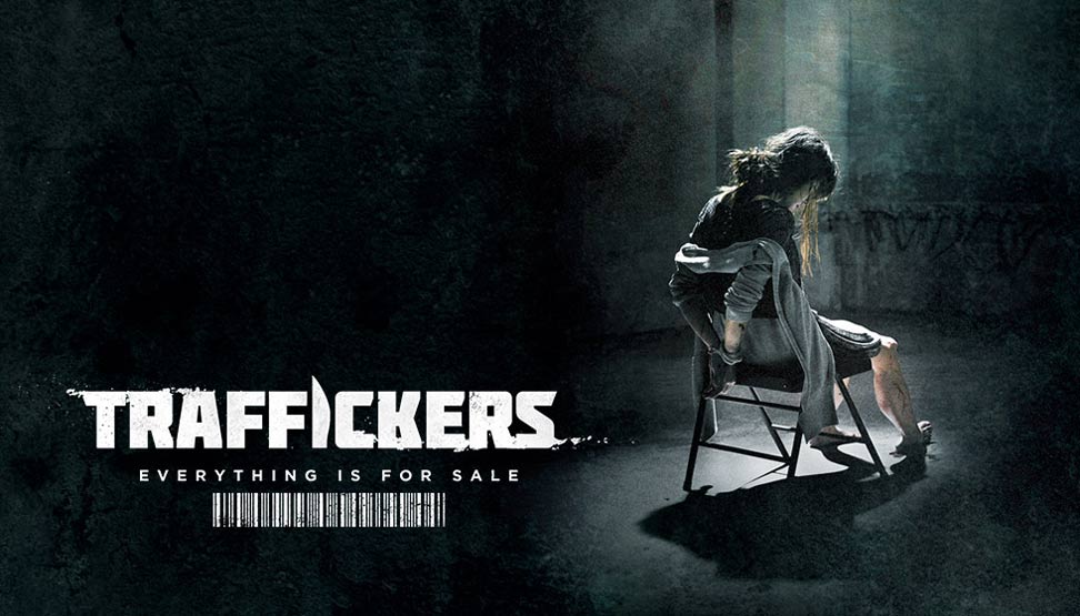 Traffickers Poster #1