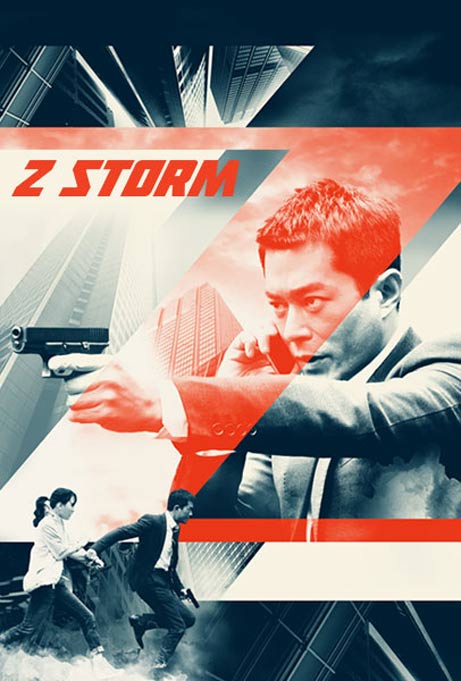 Z Storm Poster #1