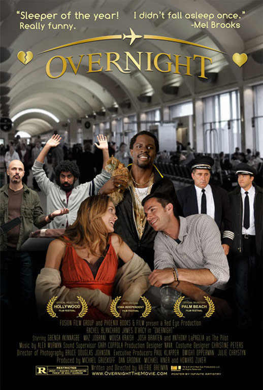 Overnight Poster #1
