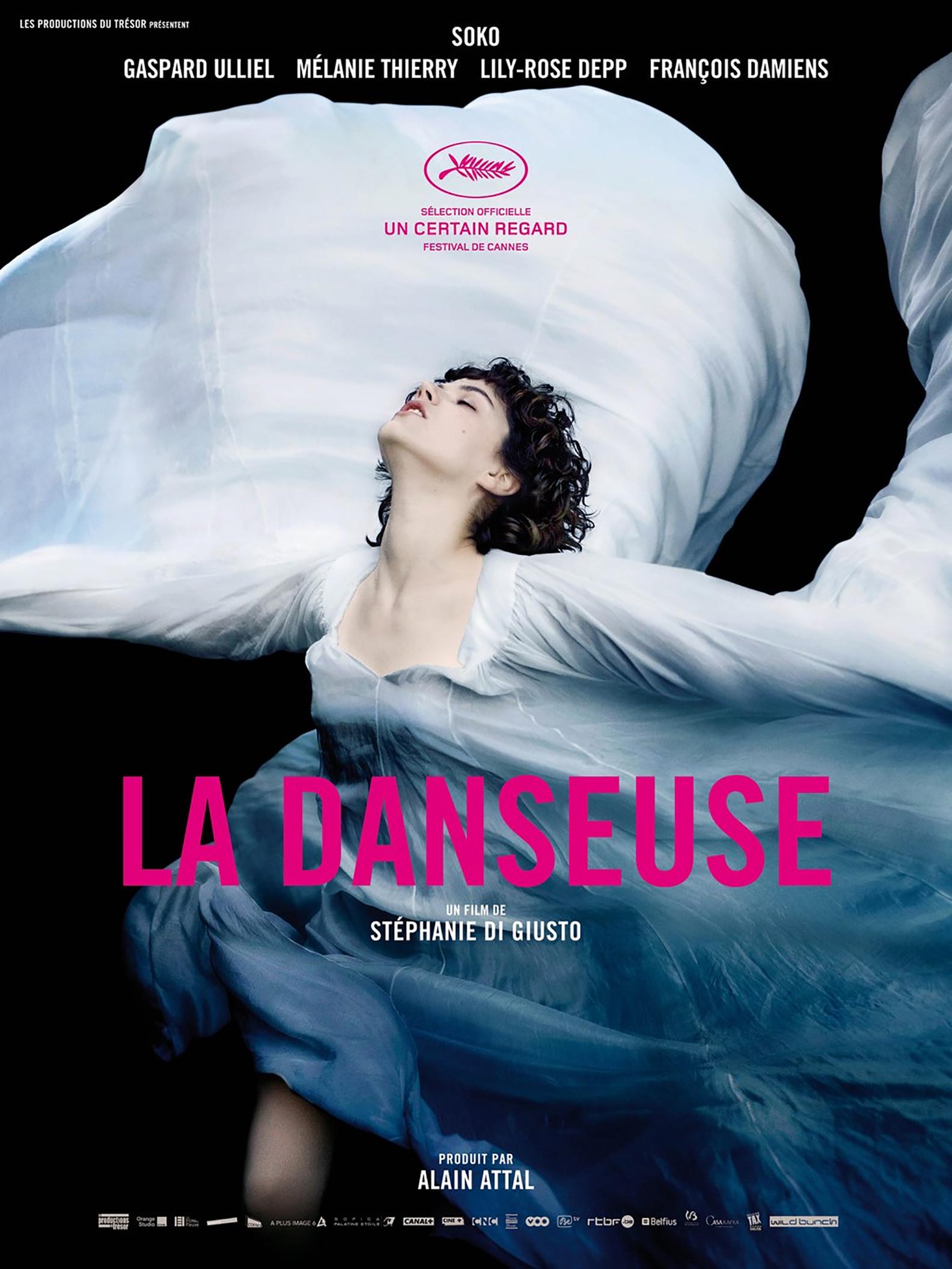 The Dancer Poster #1