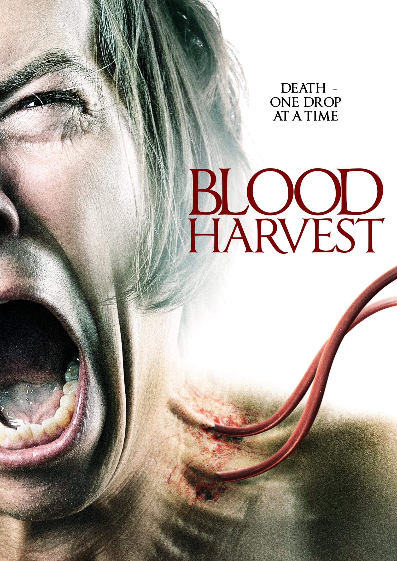Blood Harvest Poster #1