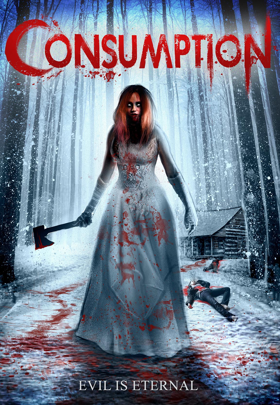Consumption Poster #1