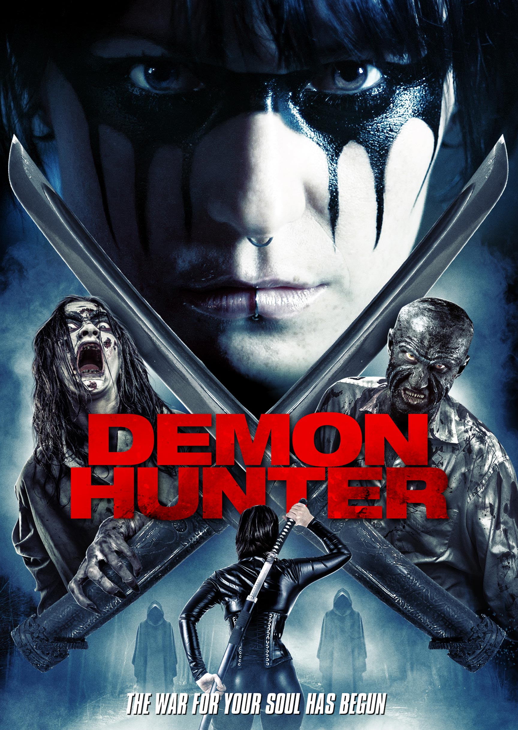 Demon Hunter Poster #1