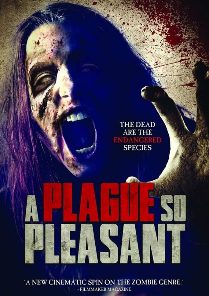 A Plague So Pleasant Poster #1