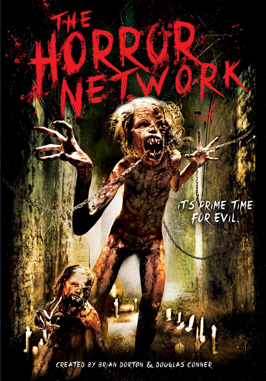 The Horror Network Poster #1