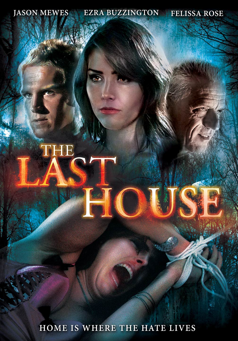 The Last House Poster #1