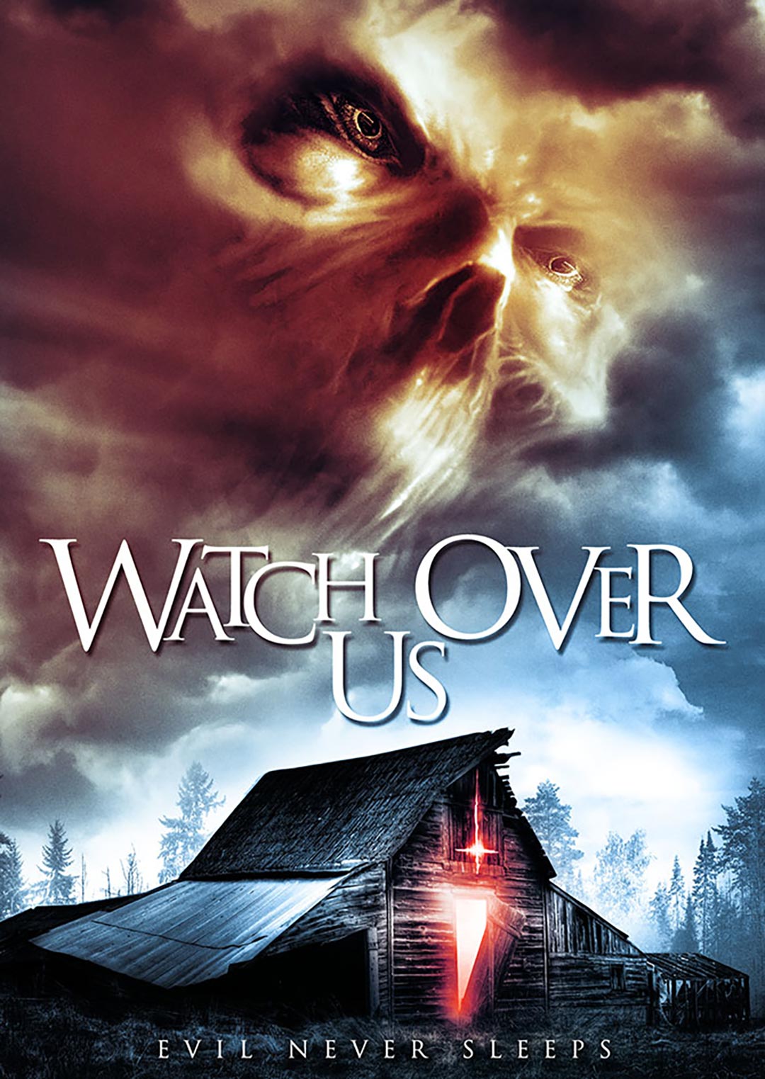 Watch Over Us Poster #1